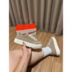 TÊNIS FENTY FEMININO CASUAL ESTILOSO CONFORTAVEL DO 34 AO 39