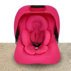 Kit 5 peças para bebê conforto Capa Protetor Cinto Capota Redutor 0-13 kg Galzerano Cosco Burigotto