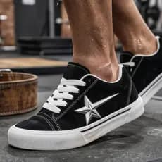 Tenil Feminino Academia Tenis Masculino Sola Reta Premium