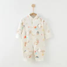 Y2302 recém-nascido puro algodão desossado meia volta roupas monge roupas roupa interior do bebê roupas recém-nascidos t