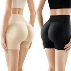 SHORT MODELADOR BUNDEX- EFEITO BUNDA FALSA NATURAL LEVANTA BUMBUM