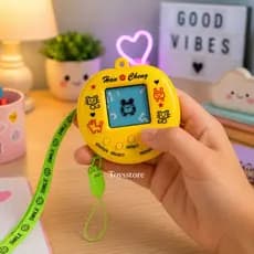 Bichinho Virtual Tamagotchi Animais Novo Modelo Retro Brinquedo Crianças anos 90