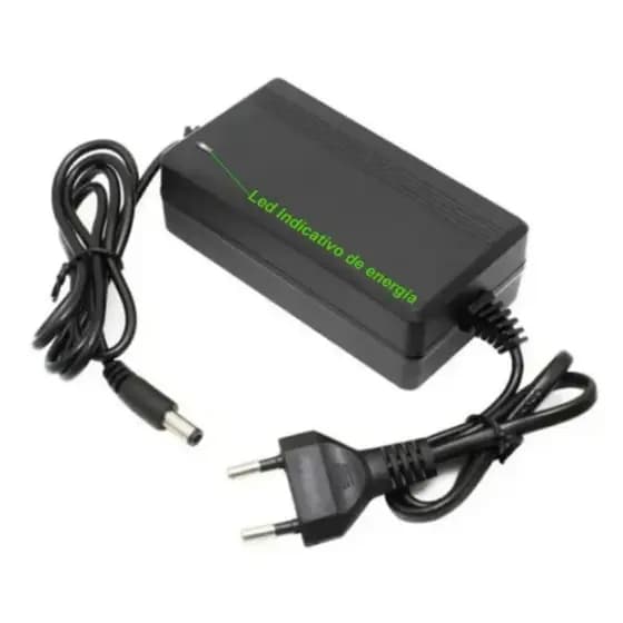 Fonte 24v 2a Compativel Relógio De Ponto Henry Hexa Bivol.