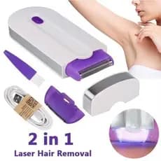 Depilador Laser Depilador A Laser Definitivo Depilador Depilador Elétrico Barbeador Elétrico Feminino Recarregável