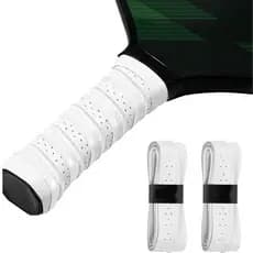 Pickleball, badminton, fita de aderência para raquete de tênis, fita absorvente de suor para vara de pesca, fita de ader