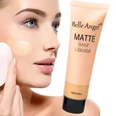 Base Líquida Matte Belle Angel
