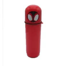 Porta Escova Dental Case Infantil Escola Viagem Ludico Cor Homem Aranha