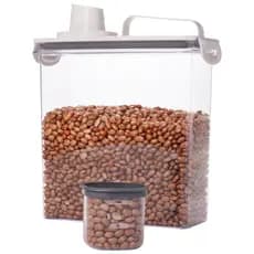 Dispenser Multiuso Com Bico Direcionador 3L e Tampa Dosadora Branco