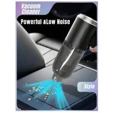 Mini Aspirador Pó Usb 3 Em 1 Portátil Para Carro Casa Limpeza Doméstica Multifuncional Recarregável