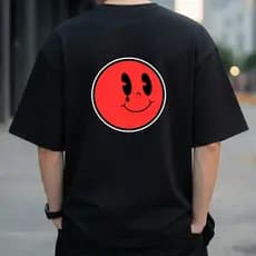 Camiseta Banda IN ECHOES Unisex oversized & Básica 100% algodão Estampa premium exclusiva alta qualidade Alta Qualidade.