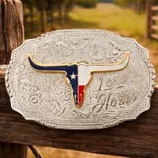 Fivela Ariat texas Importada Unissex laçamento Premium Festa do Peão de Barretos varios modelos