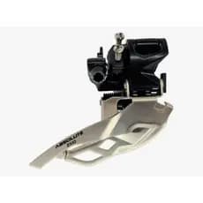 Câmbio Dianteiro Absolute Wild 2x10v Mountain Bike 28/40 Dentes