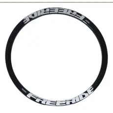 Aro 26 Freeride Downhill Preto Tipo Vmaxx Alumínio Disco 36F 26x1.9 Belumi