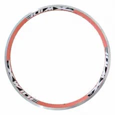 Aro 26 XWide Salmão Para Bike e Bike Elétrica Alumínio Reforçado VBrake 36 Furos 26 1.9 Belumi