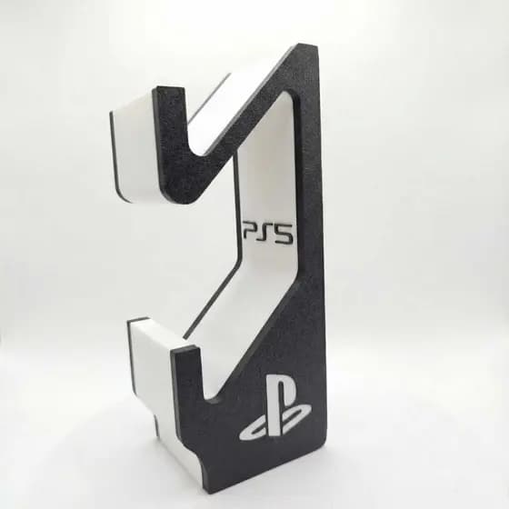 Suporte para Controle PlayStation – Organização & Estilo Gamer!PS4 | PS5 | Gamer | Suporte de Controle | Decoração Setup