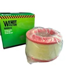 Filtro de Ar Motor Ford Ranger 2.2 2.5 3.2 Duratorq Duratec Automotivo Wendt