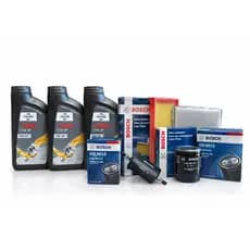Kit Revisão Troca Óleo 5w30 + Filtros Strada 2020...Fiorino 13 A 21 Fire Evo 1.4 Flex