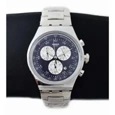 Lançamento Relógio De Pulso SWATCH IRONY Pronta entrega, com caixa
