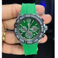 Relógio Masculino TAG HEU3R Funcional Resistente Á ÁGUA Envio imediato