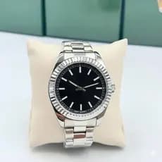 Relógio Masculino Luxo Fundo de Vidro – Aço Inoxidável 316L Estilo Casual de luxo, com caixa