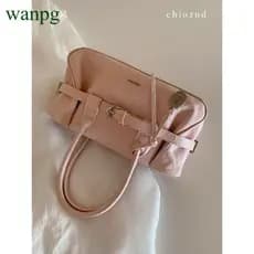 Estilo sul Chio2nd gardênia amor bolsa feminina doce irmã estilo requintado passeio pequeno saco de ombro [bolsa Crossbo