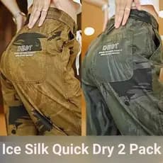 Verão camuflagem fina calças casuais masculinas novo estilo estiramento macacão calças esportivas soltas calças masculin