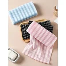 Toalha de banho suave estilo japonês, banho doméstico, espuma, tira para esfregar as costas, homens, mulheres, mesmo est