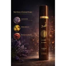 Body Splash Isabelle La Belle Asad Bourbon 300ml