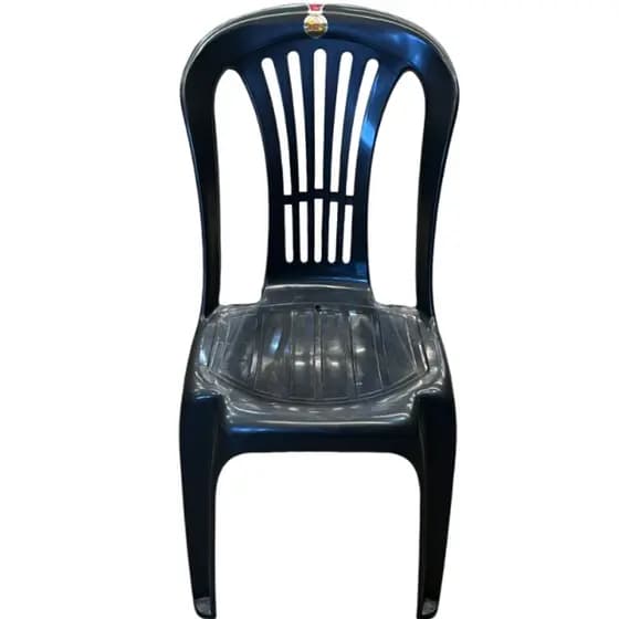 Cadeira De Plástico Modelo Bistrô Vime Para 182 Kg Resistente Multiuso