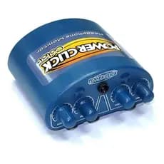 Amplificador De Fone Power Click Color 2 Canais Blue