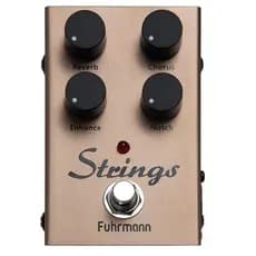 Pedal de efeito - FUHRMANN Strings