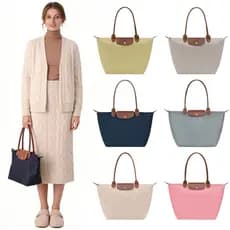 Nylon Impermeável Longo-Ideal Para Trabalho Universitário E A Vida Cotidiana