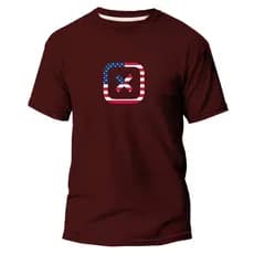 Camiseta Txc Masculina Logo Usa  Moda Country