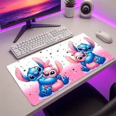 Mouse Pad Feminino E Masculino Exclusivo Mousepad Fofo Personalizado Gamer Feminino E Masculino Mouse Pad Grande Feminin