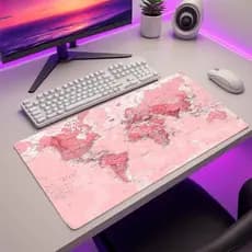 Mouse Pad Feminino E Masculino Grande Fofinho Gamer Feminino E Masculino Exclusivo Personalizado Mouse Pad Para Meninas