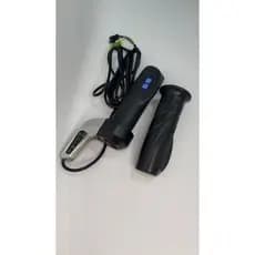 Cojunto de Manoplas de Acelerador para Scooter ou Bicicleta Elétrica