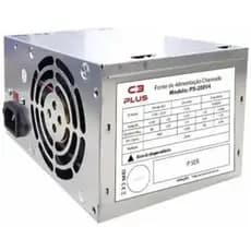 FONTE ATX 200W C3PLUS PS-200V4