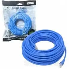 CABO DE REDE CAT6 50 METROS X-CELL XC-CAT6-50