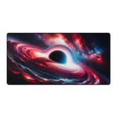 MOUSE PAD EXTRA GRANDE EXBOM BURACO NEGRO MP-7035C57