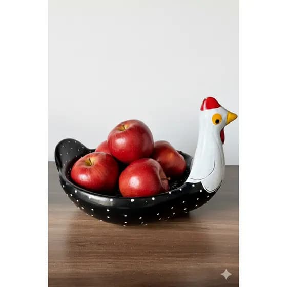 GALINHA ANGOLA FRUTEIRA OU PORTA OVOS