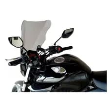 Bolha FZ25 Fumê fazer 250 parabrisa 2026 2025 2024 2023 2022 2021 2020 2019 2018