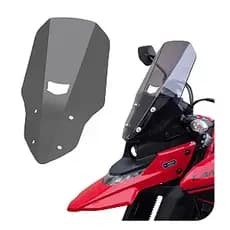 Bolha Atacama Fume Lander 2025 2026 Connected xtz250 parabrisa