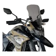 Bolha Atacama média fumê Lander 250 até 2024 Crosser 150 Bros 160 xt600 xt660