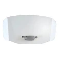 Defletor para bolha de moto universal Atacama 26x14cm transparente cb500x nc750 v-strom 650 800 tiger 800 1200 tenere