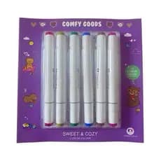 CADERNO BOB GOOD COM 6 CANETAS