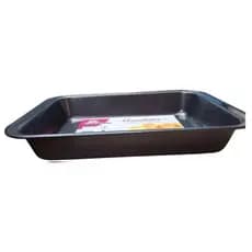 Assadeira Retangular Antiaderente 32x22x5