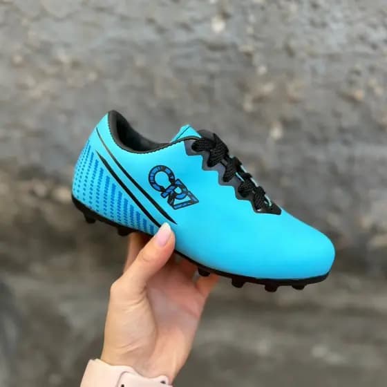 Chuteira Infantil Campo Futebol