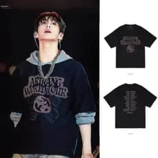camiseta bts arirang world tour kpop arte camisa basica exclusiva vintage arte para show momentos