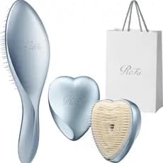 ReFa HEART BRUSH mini com sacola