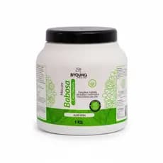 Máscara de Hidratação e Crescimento 1 Kg - Babosa Byoung